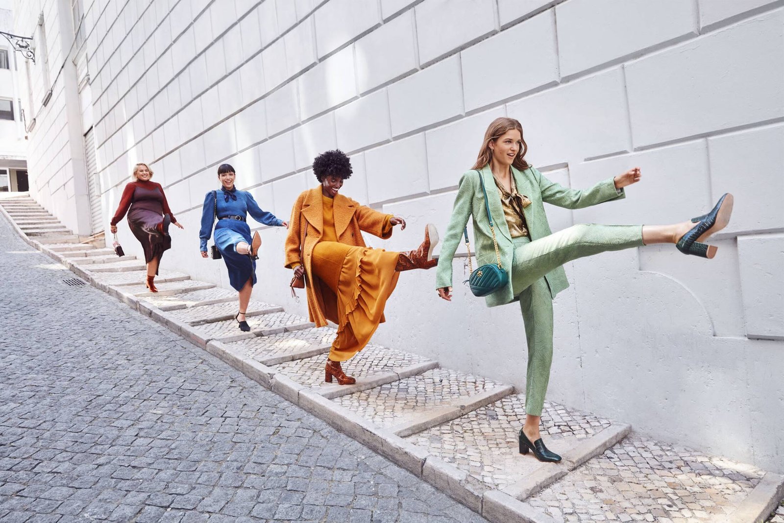 Zalando fashion editorial